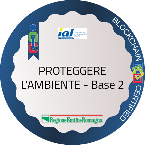 PROTEGGERE L'AMBIENTE - Base 2